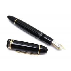 VINTAGE STYLO PLUME A PISTON MONTBLANC 149 MEISTERSTUCK 10575 FOUNTAIN PEN 765€