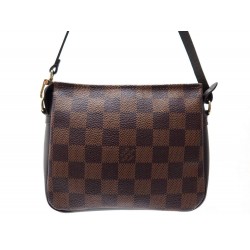 SAC A MAIN LOUIS VUITTON TROUSSE MAKEUP DAMIER POCHETTE 