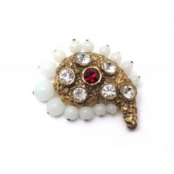 BROCHE CHRISTIAN LACROIX 1 2 3 4 5 6 7 8 9 10 11 12