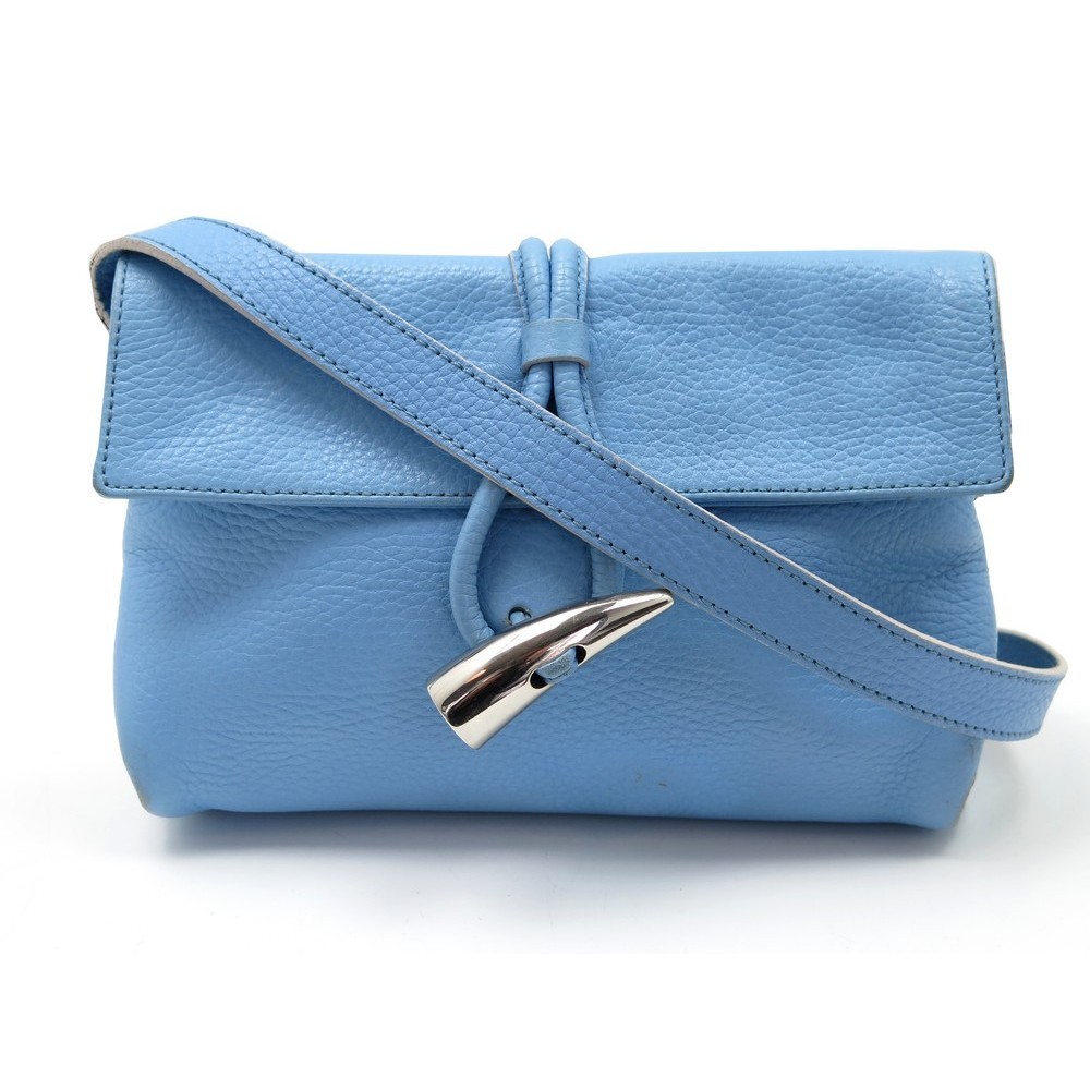 burberry blue purse
