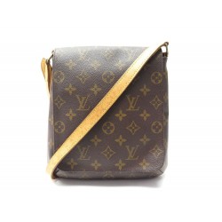 SAC A MAIN LOUIS VUITTON MUSETTE SALSA BESACE TOILE MONOGRAM LV HAND BAG