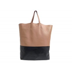 SAC A MAIN CELINE CUIR BICOLORE 