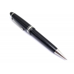 STYLO PORTE MINE MONTBLANC MEISTERSTUCK PLATINIUM LEGRAND 0.9MM CRITERIUM 410€