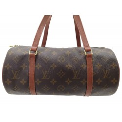 SAC A MAIN LOUIS VUITTON PAPILLON 30 TOILE MONOGRAM HAND BAG