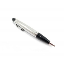 STYLO BILLE MONTBLANC BOHEME RESINE NOIRE 