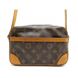 SAC A MAIN LOUIS VUITTON TROCADERO 23 TOILE MONOGRAM BANDOULIERE HAND BAG 855€