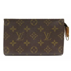 TROUSSE LOUIS VUITTON MONOGRAM TOILE 