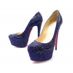 AUTHENTICITE ESCARPIN LOUBOUTIN 1