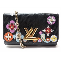 SAC A MAIN LOUIS VUITTON TWIST EPI BLOSSOM 