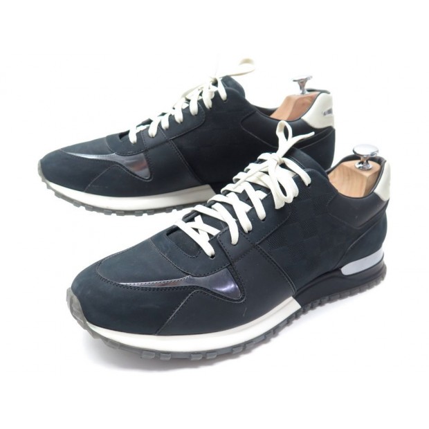 Louis Vuitton Black  White Archlight Sneakers 38