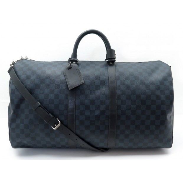 Louis Vuitton Keepall Bandouliere Bag Damier 55 Plus | Paul Smith