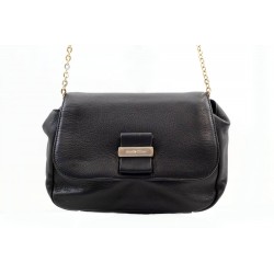 NEUF SAC A MAIN SEE BY CHLOE ROSITA NOIR BESACE BANDOULIERE CUIR HAND BAG 325€