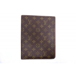 PORTE AGENDA GM LOUIS VUITTON TOILE MONOGRAM 