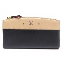 PORTEFEUILLE LOUIS VUITTON BICOLORE 