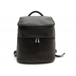 SAC A DOS LONGCHAMP LE FOULONNE 1617021002 EN CUIR CUIR MARRON BACKPACK 540€