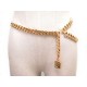 VINTAGE CEINTURE CHANEL CHAINE DOREE 