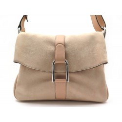 SAC A MAIN DELVAUX BEIGE 