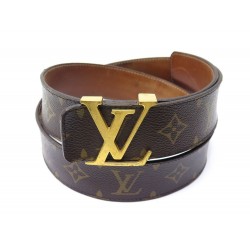 CEINTURE LOUIS VUITTON MONOGRAM 