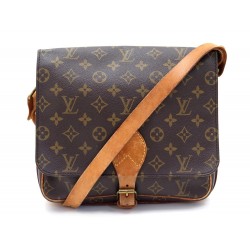 SAC A MAIN LOUIS VUITTON CARTOUCHIERE GM 