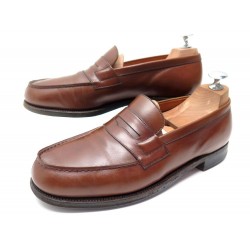 NETTOYAGE CHAUSSURE JM WESTON MOCASSIN MARRON 