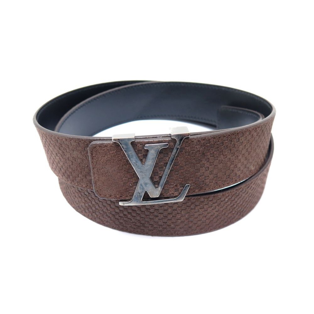 Louis Vuitton Suede Belts for Women for sale