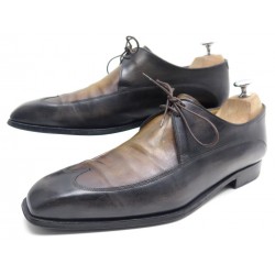 CHAUSSURES BERLUTI CUIR BICOLORE 