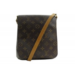 SAC LOUIS VUITTON SALSA PM MONOGRAM 