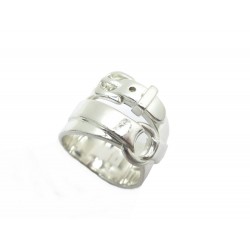 BAGUE HERMES DEBRIDEE GM 