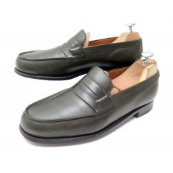 CHAUSSURES JM WESTON MOCASSINS 7D 