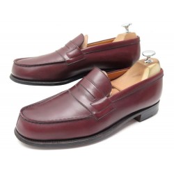 CHAUSSURES JM WESTON MOCASSINS 7D 