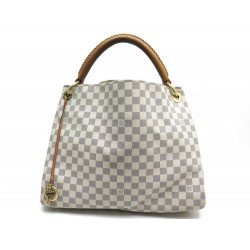 SAC LOUIS VUITTON ARTSY TOILE DAMIER 