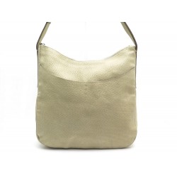 SAC A MAIN PRADA EN CUIR BEIGE FACON PECARI SHOULDER HAND BAG PURSE 1320€