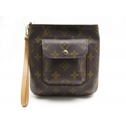 NEUF SAC A MAIN LOUIS VUITTON POCHETTE PARTITION M51901 TOILE MONOGRAM BAG 680€