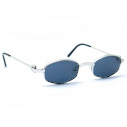 LUNETTES DE SOLEIL CARTIER MONTURE PLATINE C 