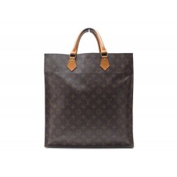 VINTAGE SAC A MAIN LOUIS VUITTON CABAS PLAT EN TOILE MONOGRAM TOTE BAG 1010€