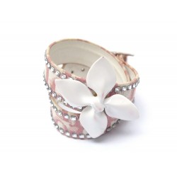 BRACELET DIOR TOILE OBLIQUE 