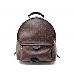 SAC A DOS LOUIS VUITTON PALM SPRINGS TOILE MONOGRAM 