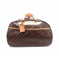 NEUF VALISE LOUIS VUITTON EOLE 50 MONOGRAM 