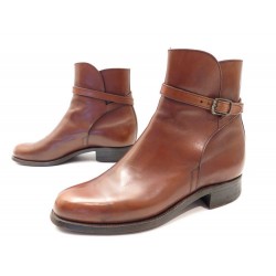 CHAUSSURES BOTTINES JM WESTON 6D 