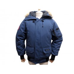 MANTEAU CANADA GOOSE AVIATEUR CHILLIWACK BOMBER 7950M XS 42 DOUDOUNE JACKET 850€