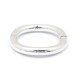 BRACELET HERMES JONC LIMA 18 CM EN ARGENT MASSIF 925 109GR SILVER BANGLE 950€