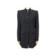 NEUF VESTE LONGUE HERMES REDINGOTE T40 M LAINE NOIR NEW BLACK WOOL JACKET 2500€