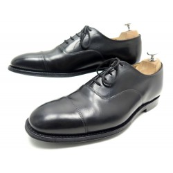 CHAUSSURES CHURCHS CONSUL CUIR NOIR 9F 43 