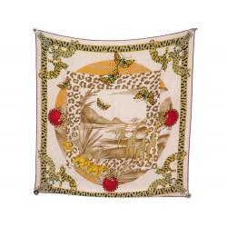 FOULARD CARTIER PANTHERE 