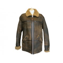 BLOUSON SCHOTT BOMBARDIER 