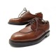 CHAUSSURES JM WESTON DERBY 501 DEMI CHASSE 3D 37 EN CUIR + EMBAUCHOIRS 755€