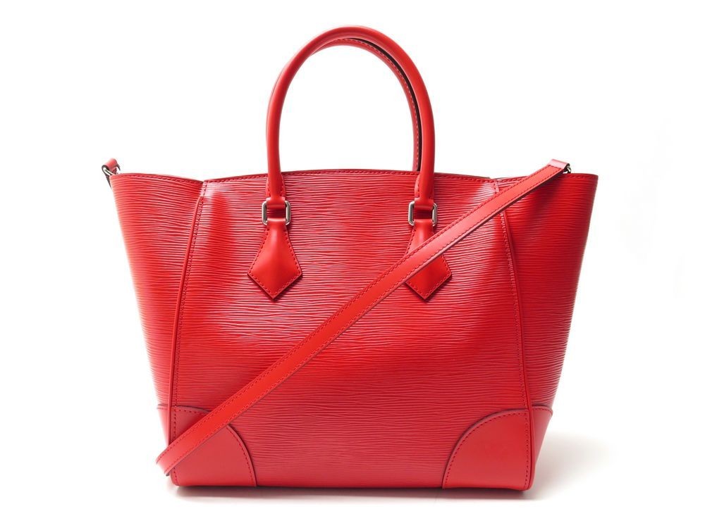 Louis Vuitton Phenix Mm In Fuchsia