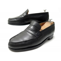 CHAUSSURES JM WESTON 180 7E CUIR NOIR 