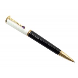 STYLO MONTBLANC ROLLER LA DONNA EDITION LIMITE 