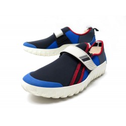 BASKETS PRADA 4D3093 NEOPRENE SNEAKERS